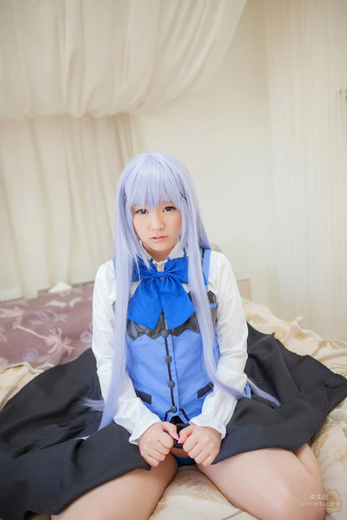 Tsuna Kimura, Is the Order a Rabbit? Kafuu Chino [@factory] Photo Set photo 53