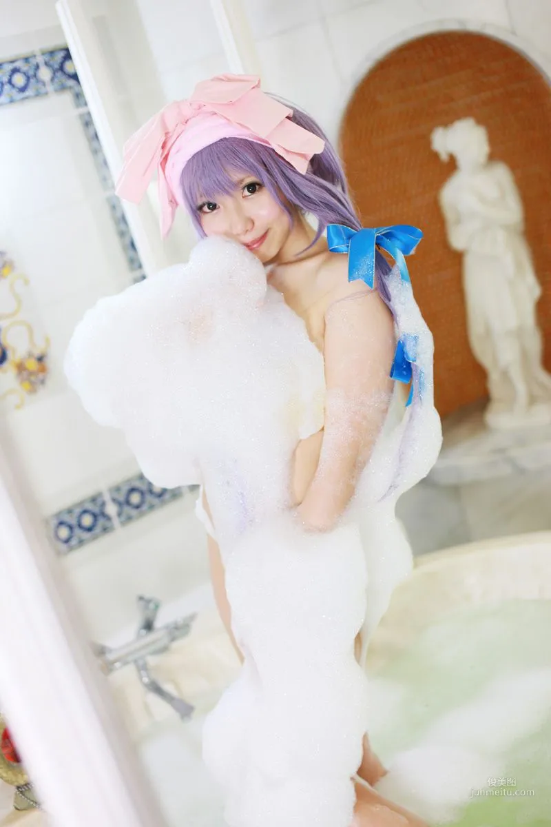 天使みゅ《Touhou Project》Patchouli Knowledge [Sugar Myuku] 写真集1