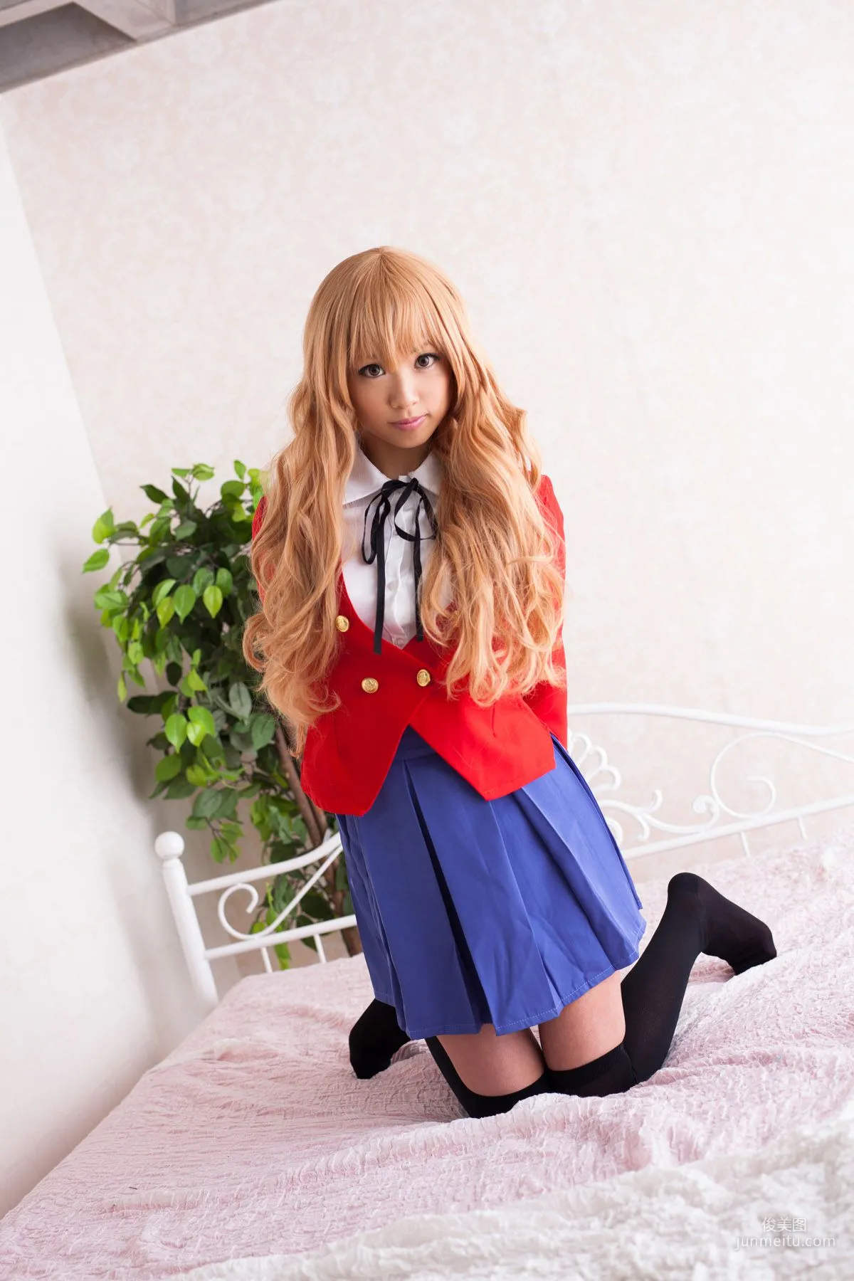 早乙女らぶ (Saotome Love) 《Toradora!》逢坂大河 [@factory] 寫真集 13