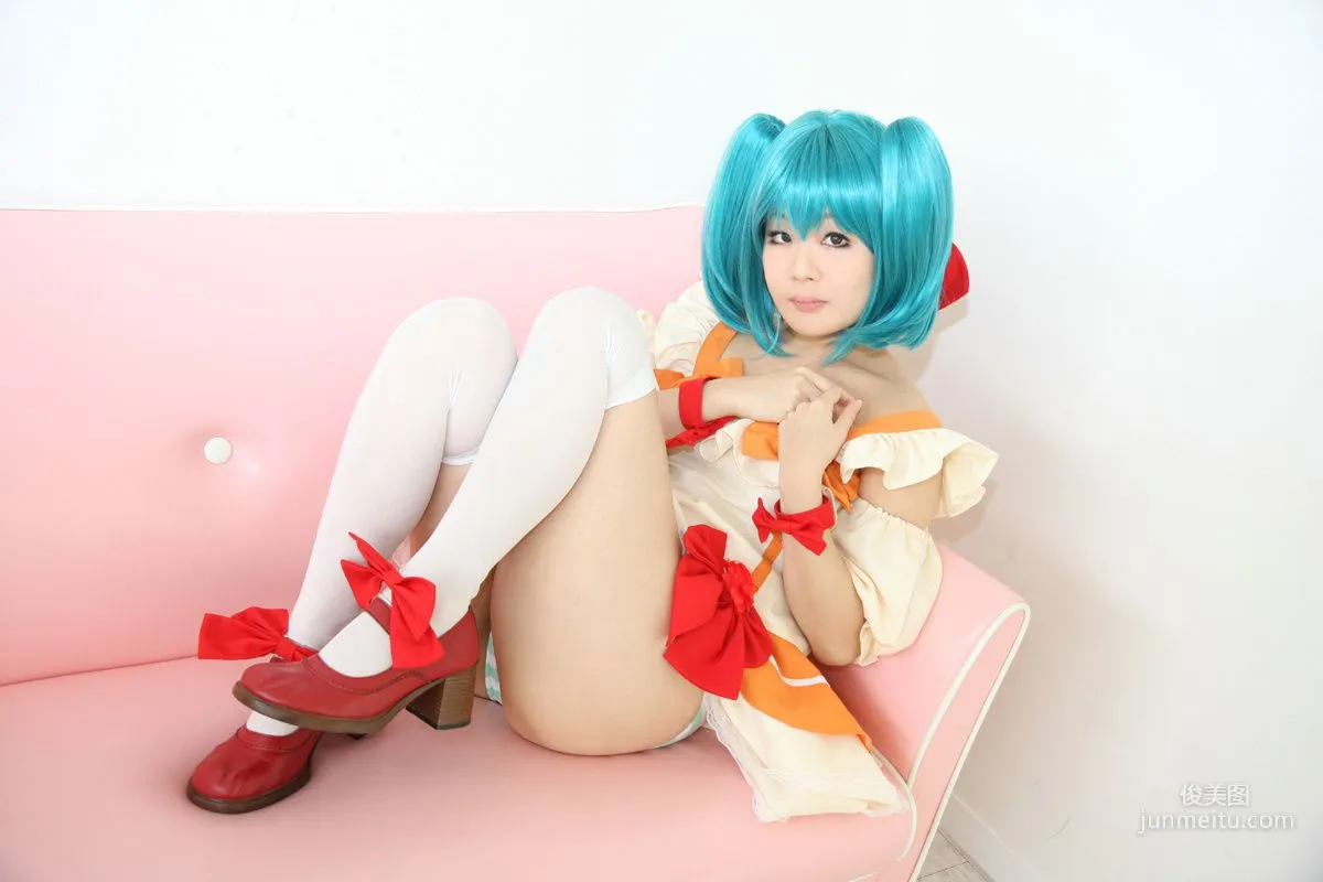 結城紗代 (Yuuki Sayo) 《Macros》Ranka Lee 寫真集 17