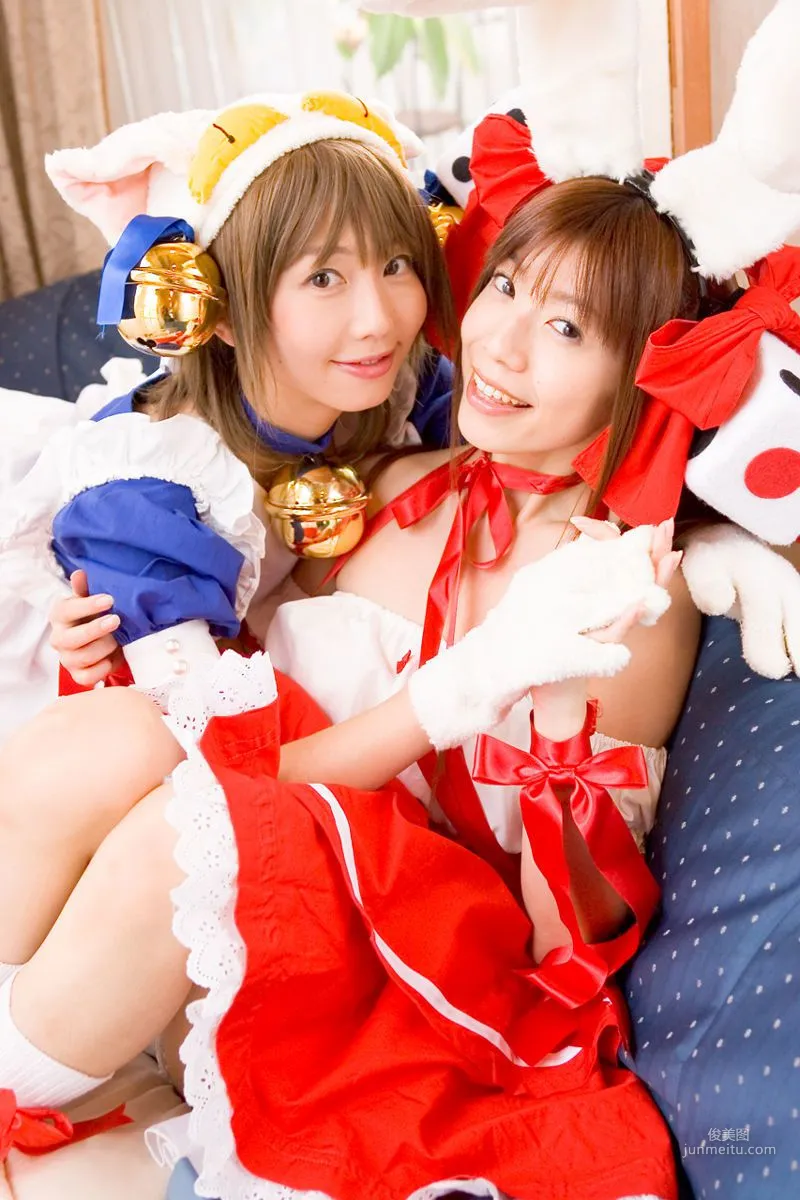 真白ゆき (Mashiro Yuki) 《デ ジ キャラット》Dejiko & ヴァンパイア 写真集20
