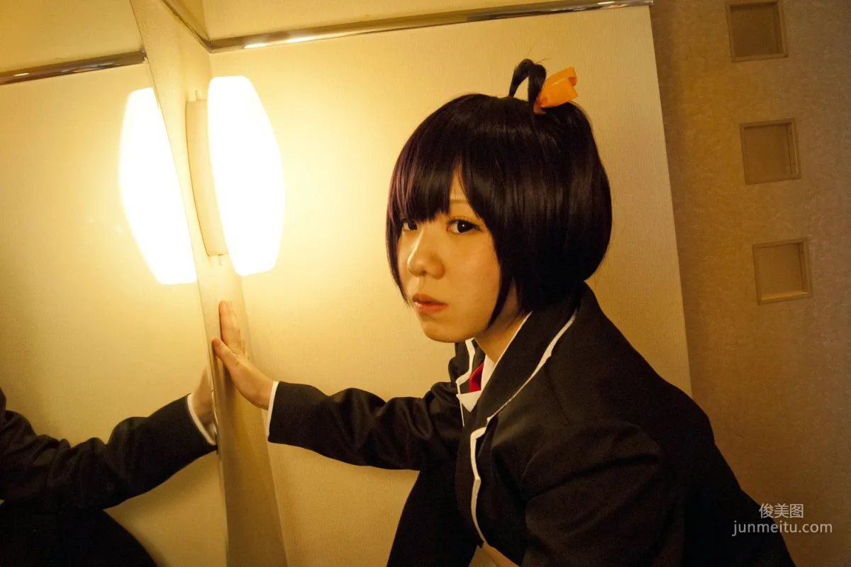 Mana Tanaka《Love, Chunibyo & Other Delusions!》Takanashi Rikka Photo Set photo 46
