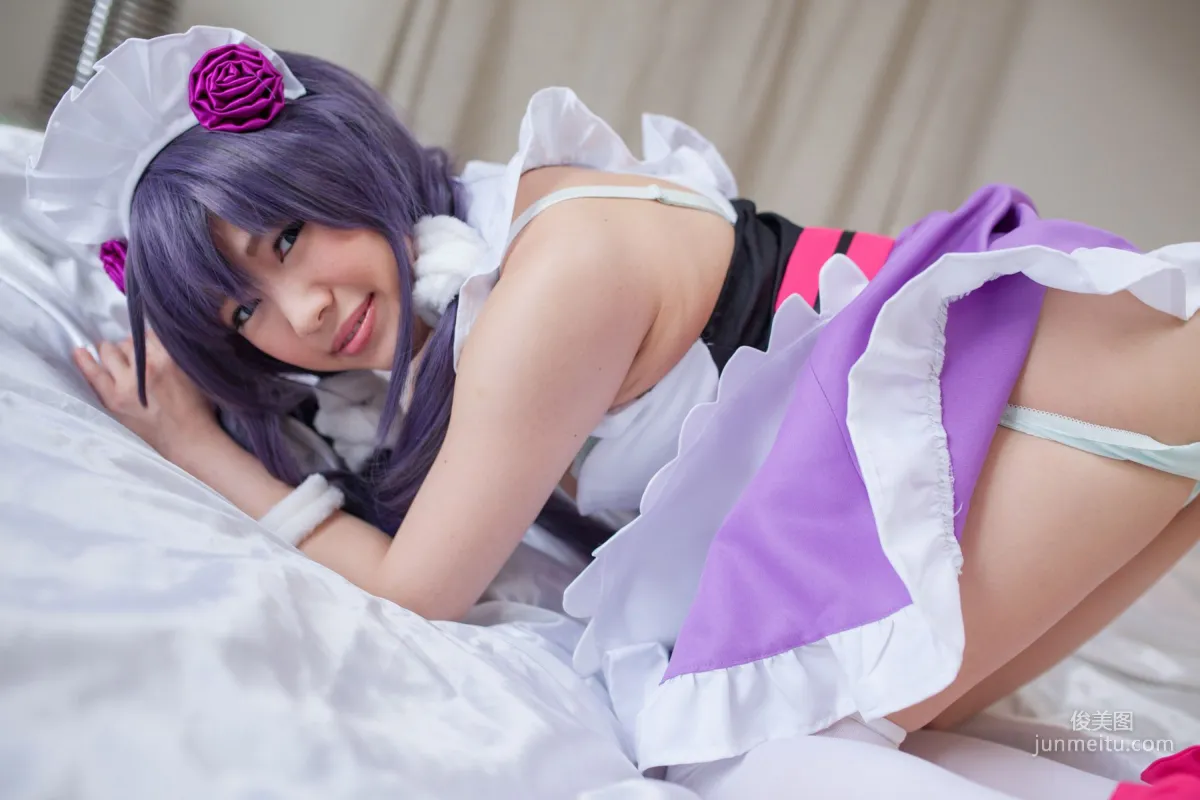 沙藤ユリ 《Love Live!》Toujou Nozomi(東條希) [@factory] 寫真集 62
