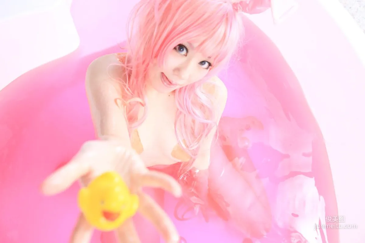 Ringo Mitsuki, The Ever-Changing Assassin Melona Photo Set photo 81