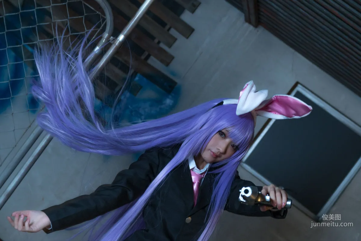 Kasyou Rosiel Touhou Project Reisen Udongein Inaba Photo Set photo 65