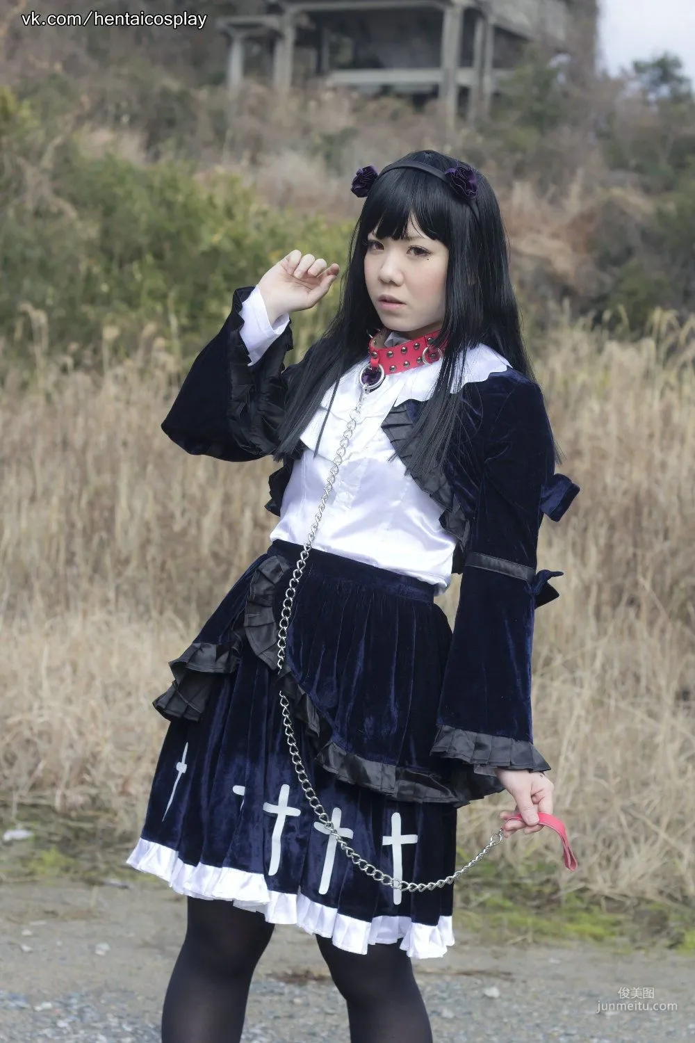 Mana Tanaka: Cosplay Collection photo 62