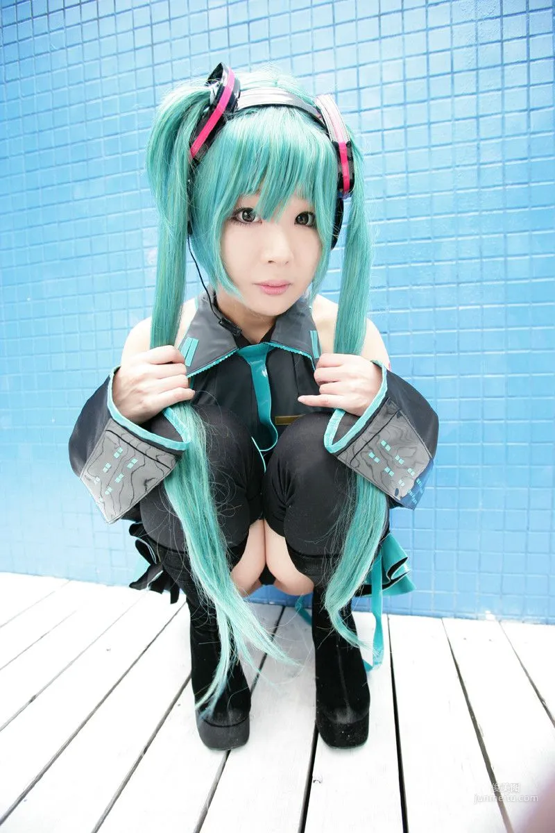Yuuki Sayo 'VOCALOID' Hatsune Miku Photo Set photo 81