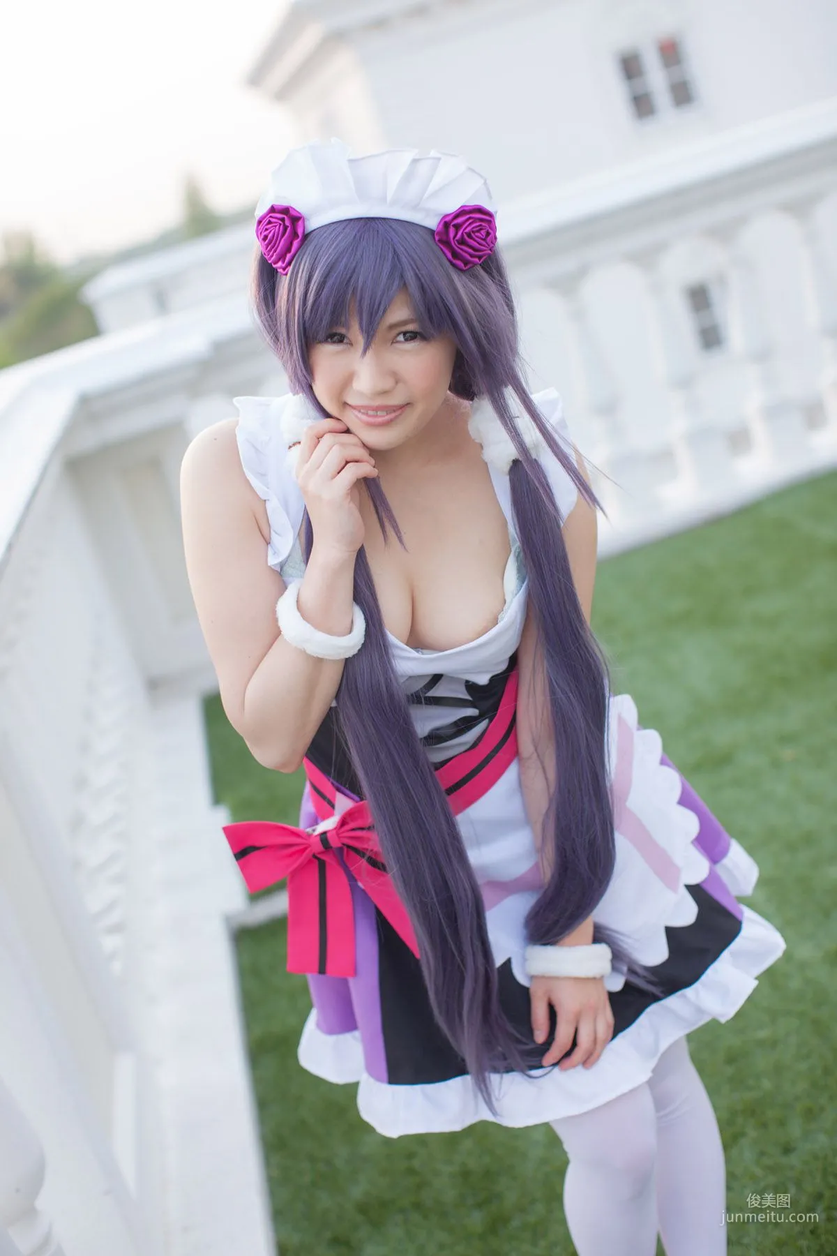 沙藤ユリ 《Love Live!》Toujou Nozomi(東條希) [@factory] 寫真集 32