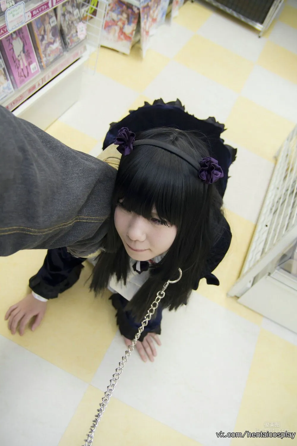 Mana Tanaka: Cosplay Collection photo 34