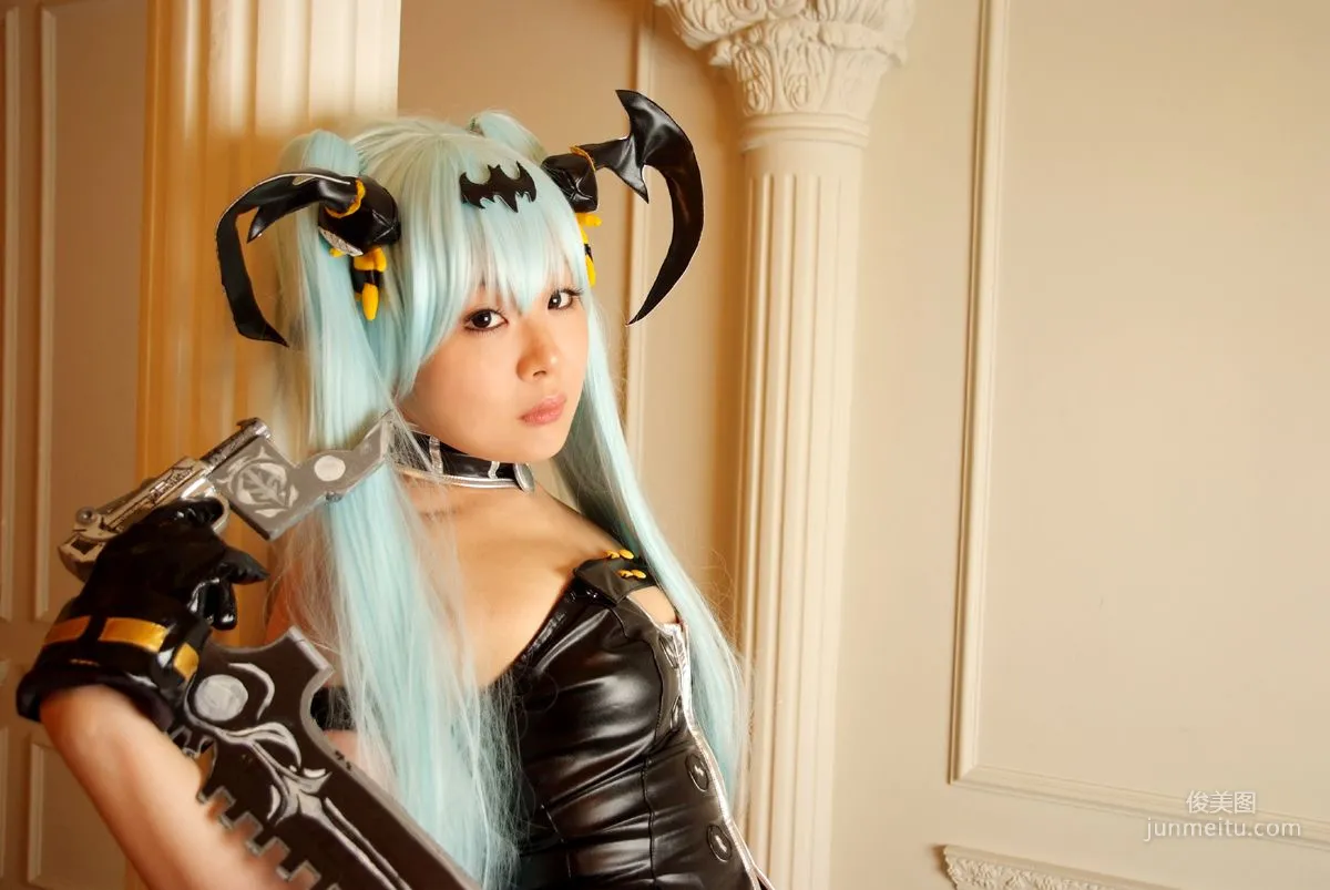 Sayo Yuuki [(Cosplay) Digital] [Night Cocoon] Photo Set photo 42