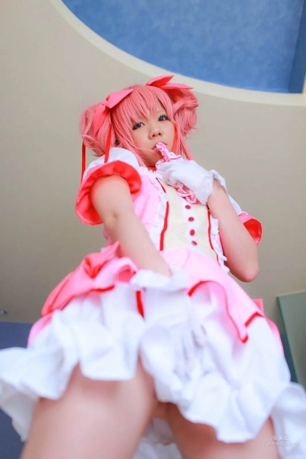 Mana Tanaka, Puella Magi Madoka Magica Kaname Madoka [Cosplay Collection] Photo Set photo 64