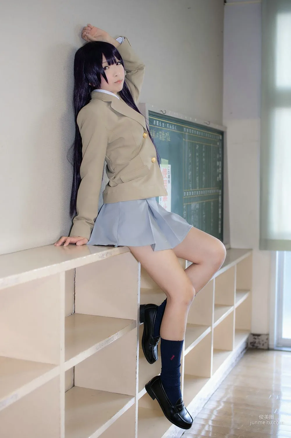Mashiro Yuki: Cosplay Collection photo 9