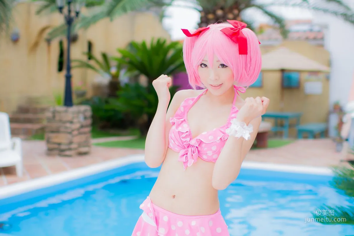 真白ゆき 《魔法少女まどか☆マギカ》Kaname Madoka(鹿目まどか) 写真集4