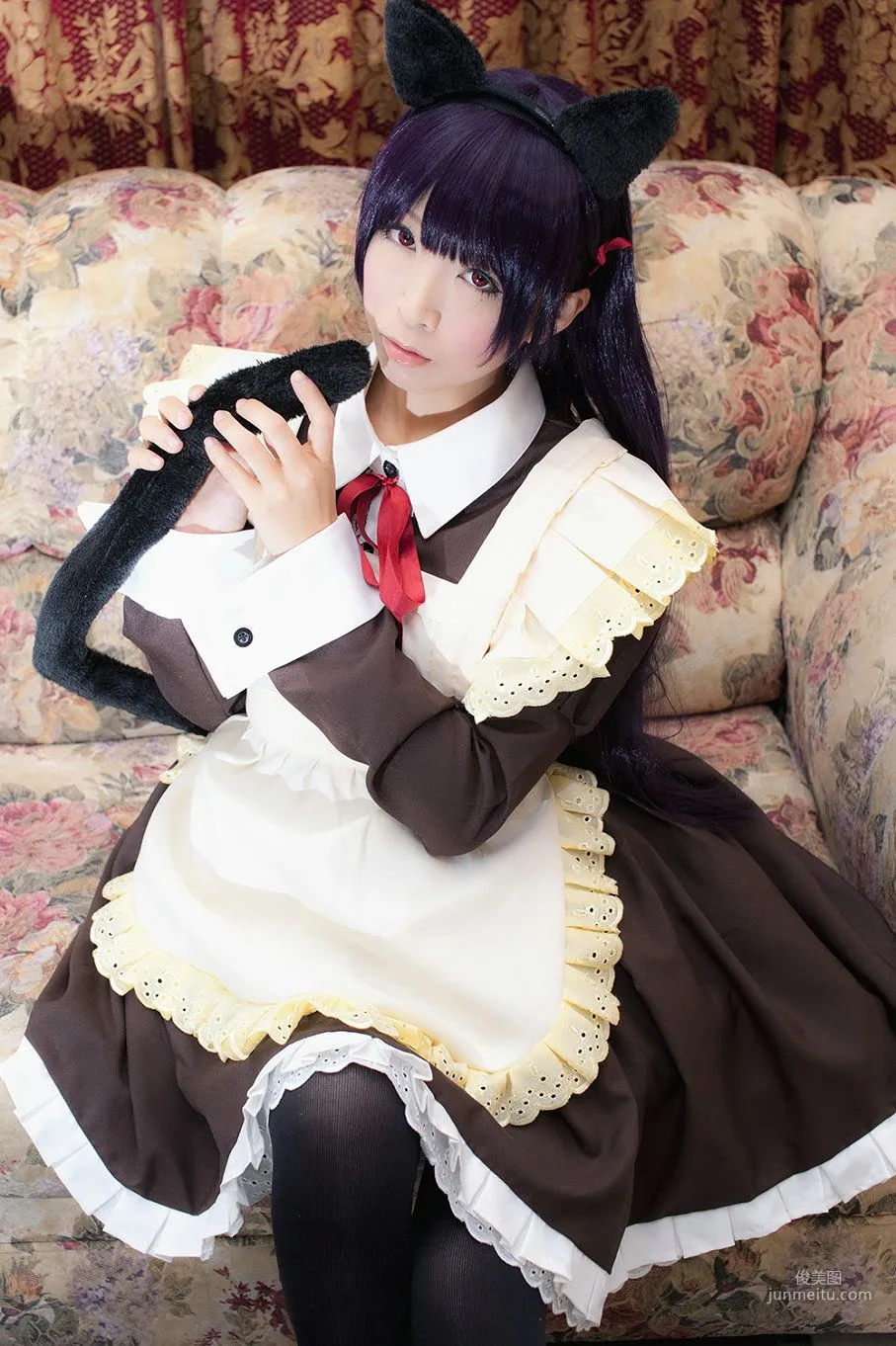 Mashiro Yuki: Cosplay Collection photo 28
