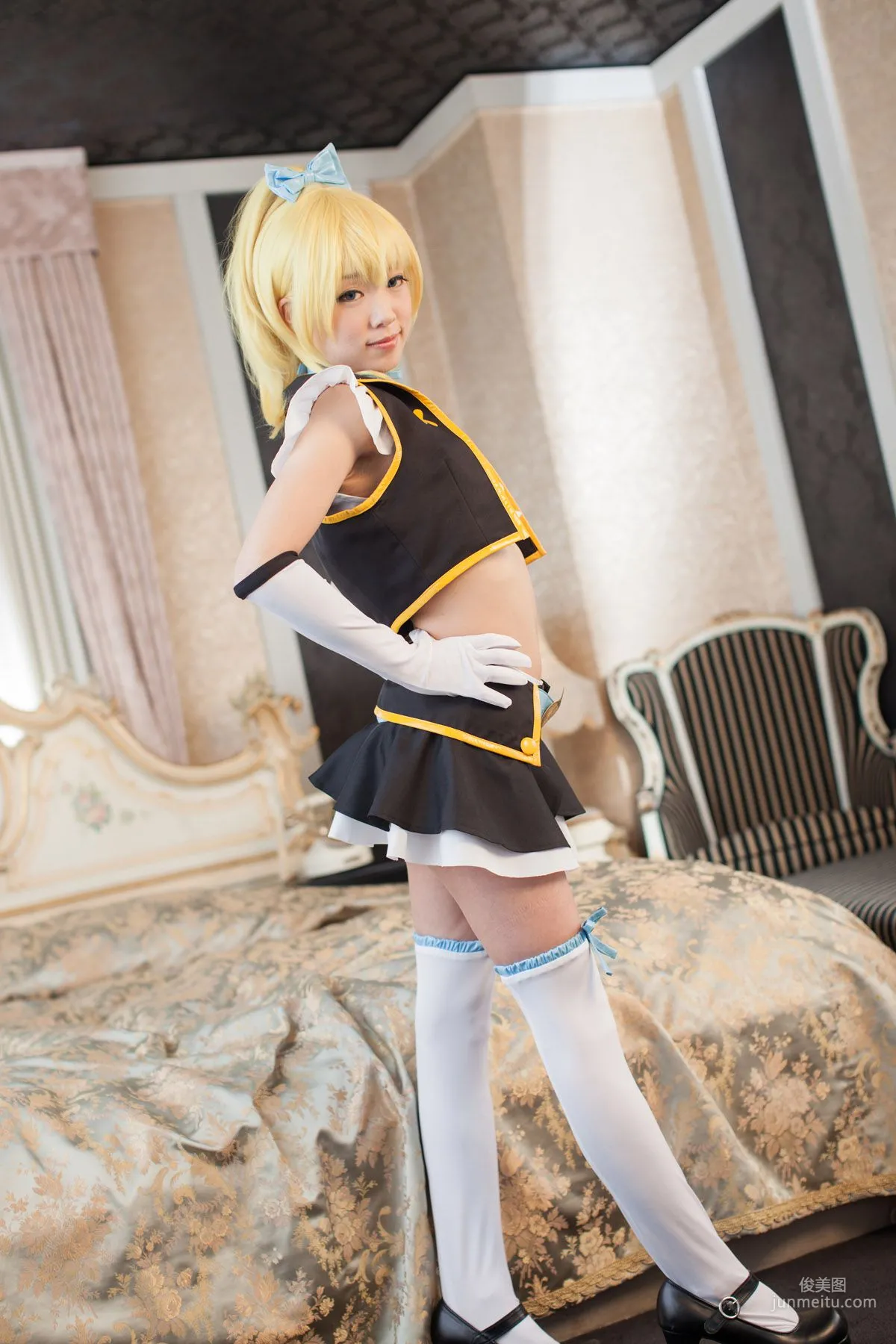Rabu Saotome Love Live! Ayase Eri [@factory] Photo Set photo 13