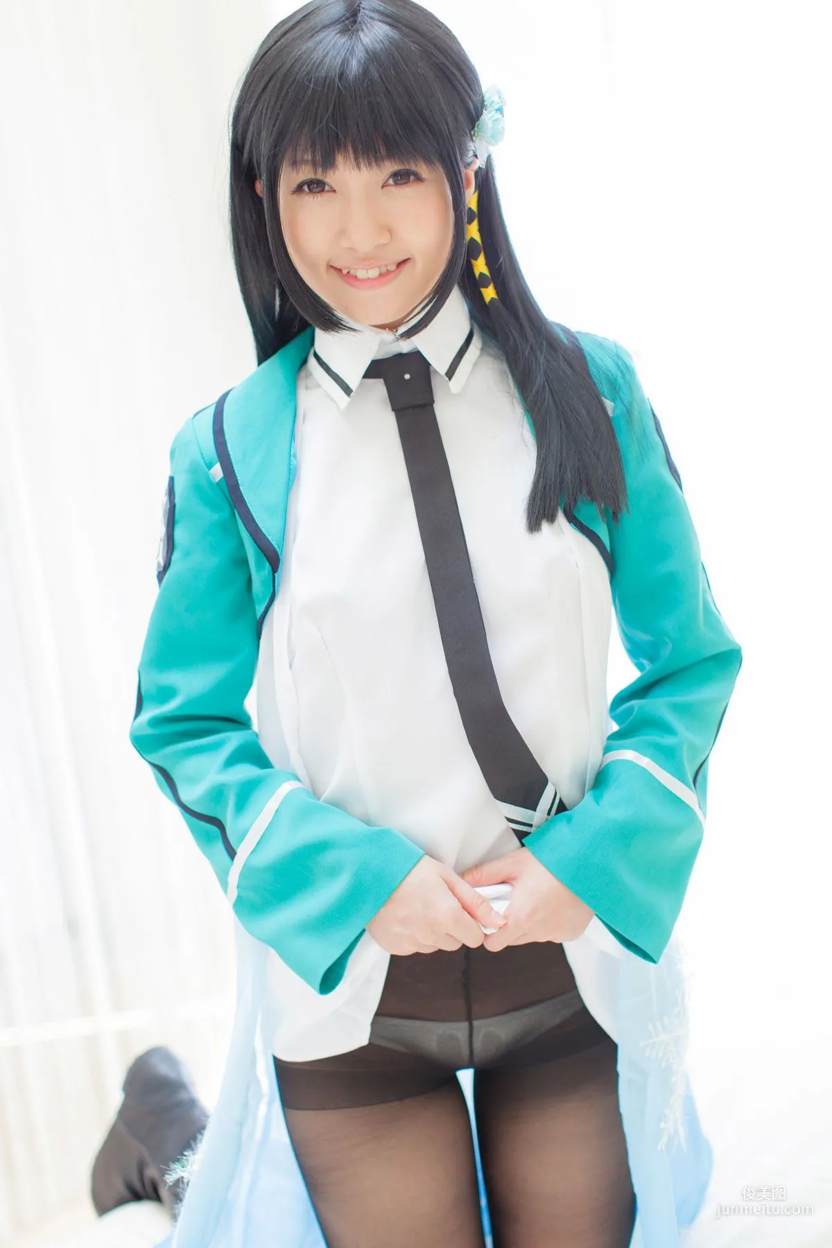 朝倉ことみ 《Mahouka Koukou no Rettousei》Shiba Miyuki [@factory] 寫真集 27