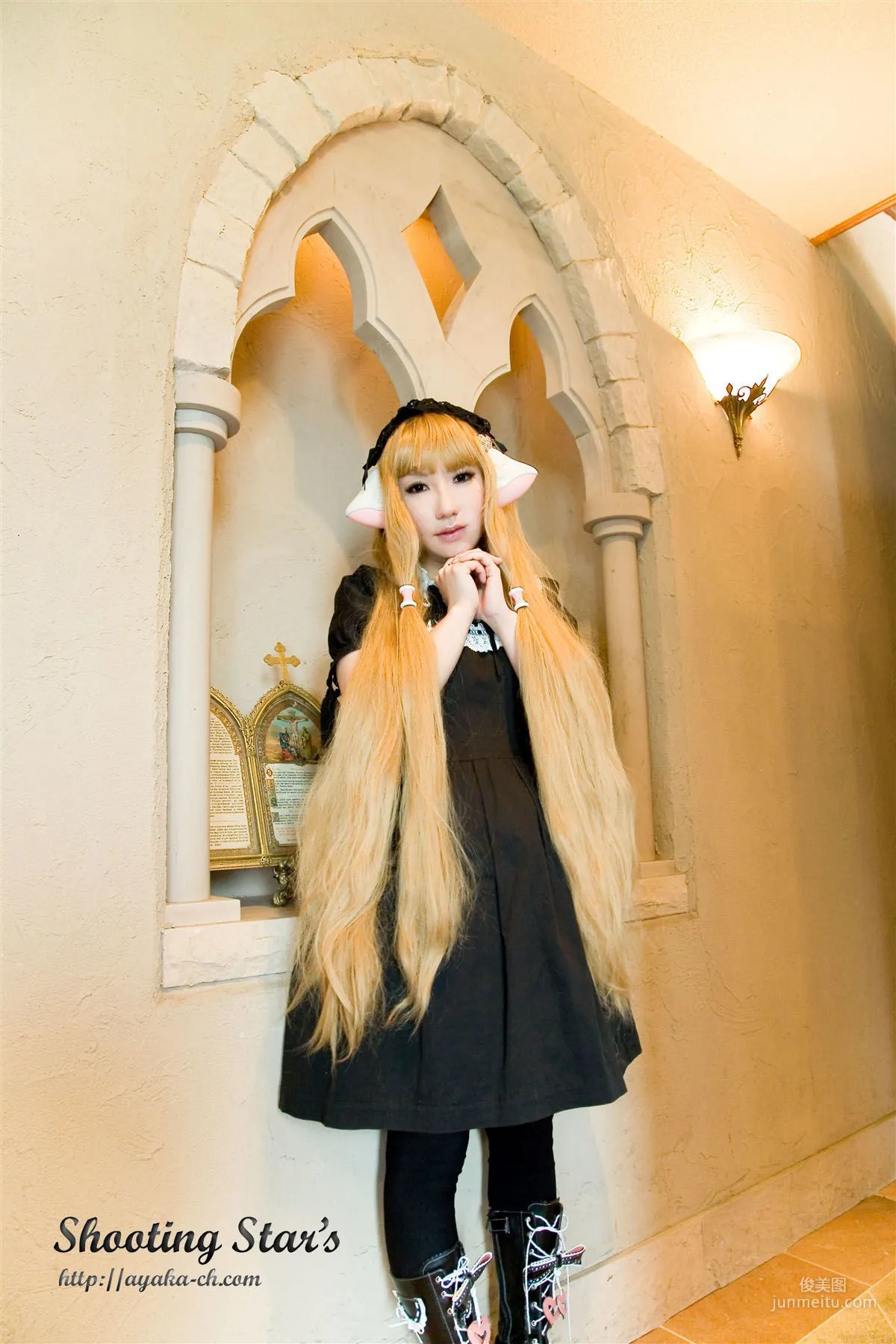 Saku, Chobits Chii+Freya [Shooting Star's] Photo Set photo 8
