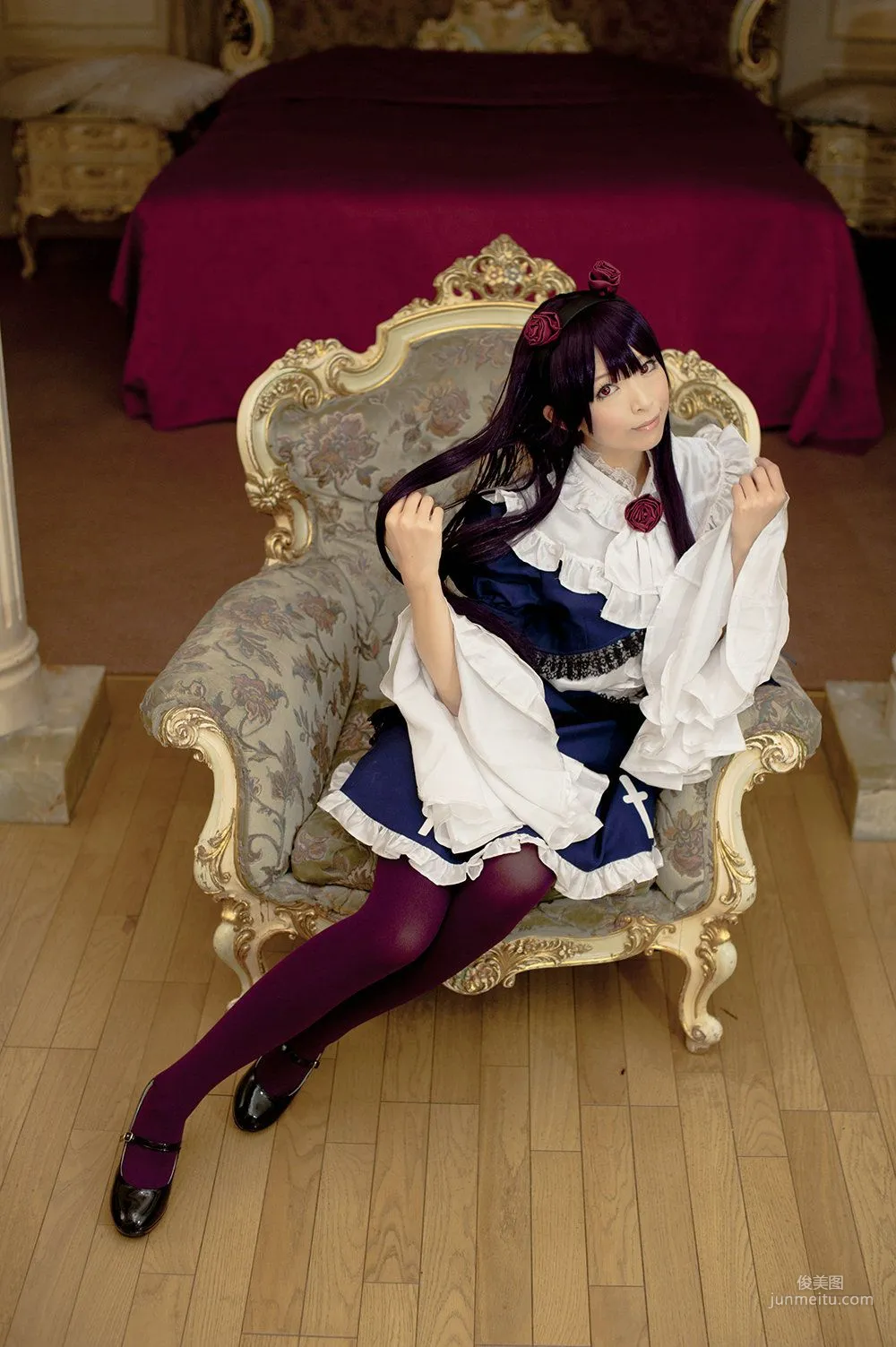 Mashiro Yuki: Cosplay Collection photo 67
