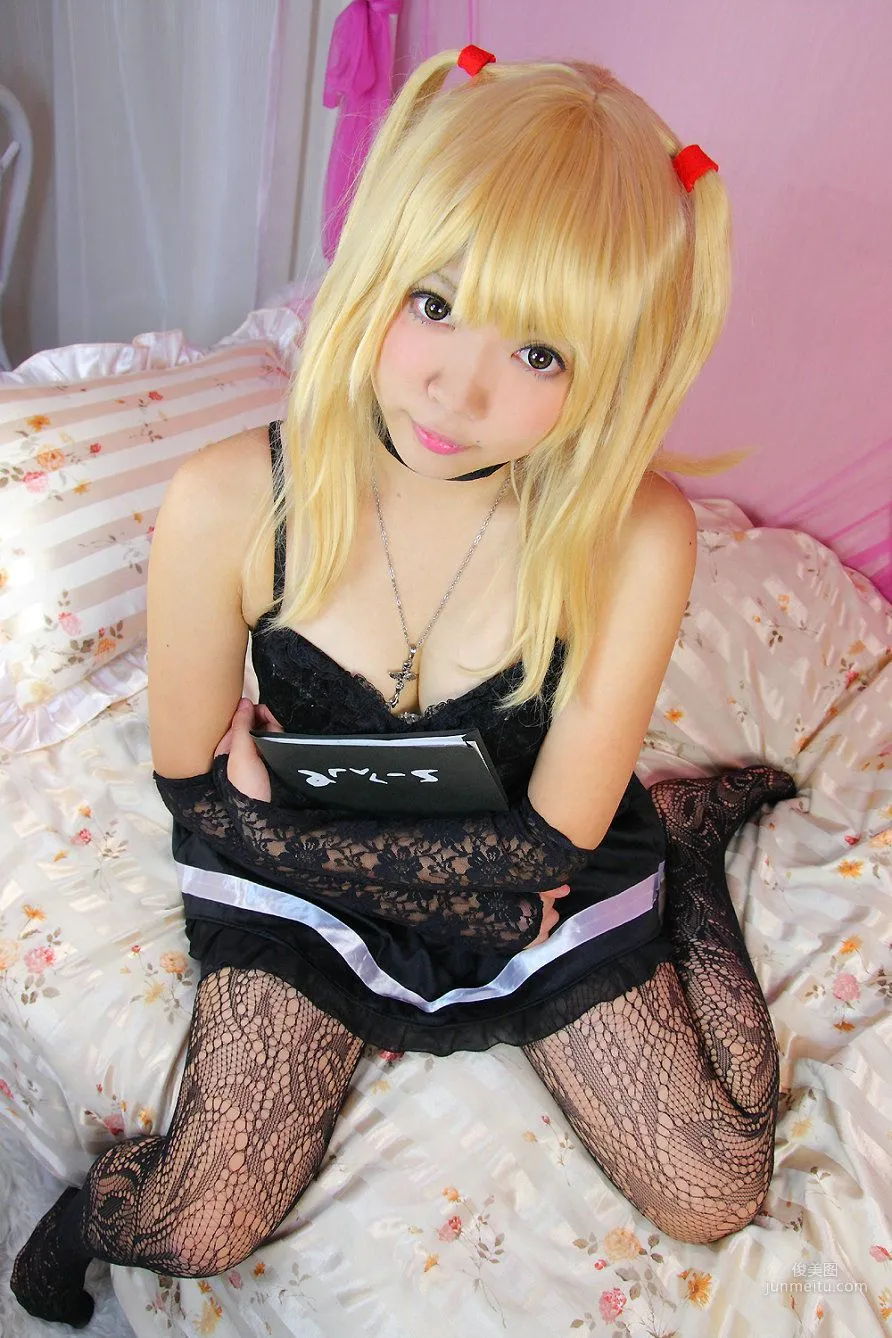 米砂(Misa) [ベリベリ go to heaven!] - 五十嵐なつみ natumi_mix (C77)[コスプレ] 寫真集 25