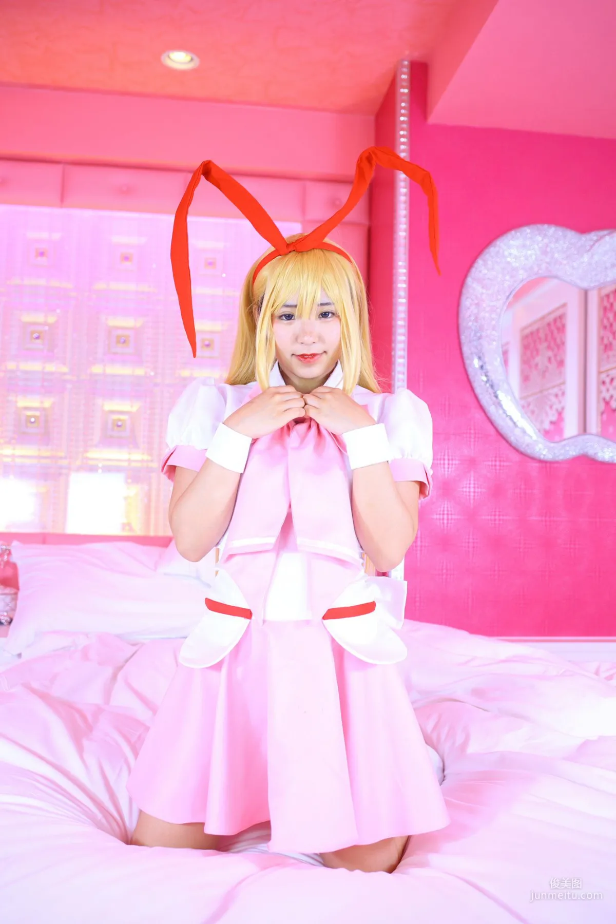 Komugi Saki Aku no Hana [SEVEN D SISTERS] Photo Set photo 37