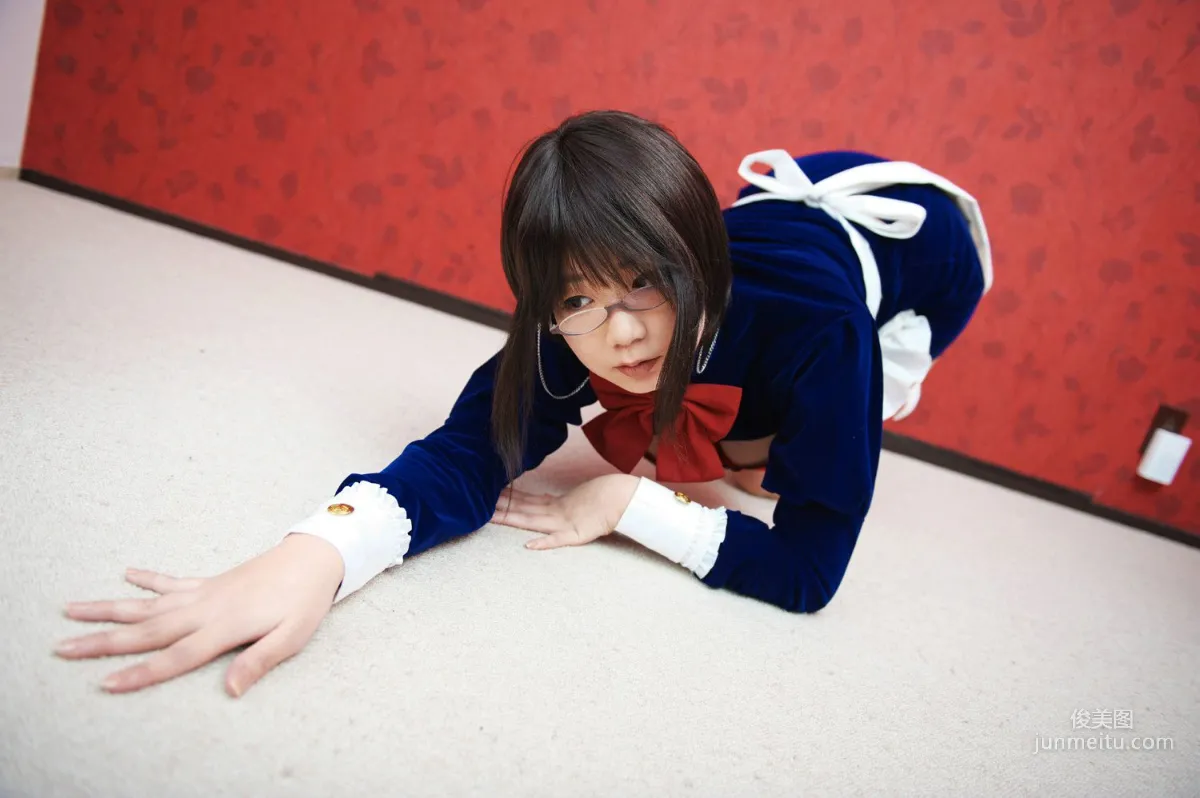 Chiyoko: Cosplay Collection Unknown Character photo 45
