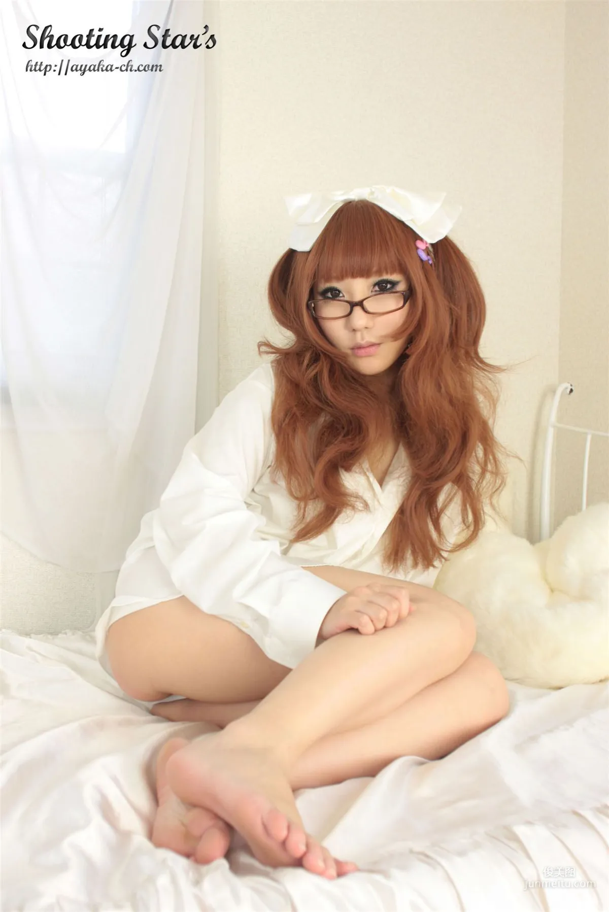 Saku [Ore no Yome ha Meganekko] Gothic Lolita [Nikutama] Photo Set photo 87