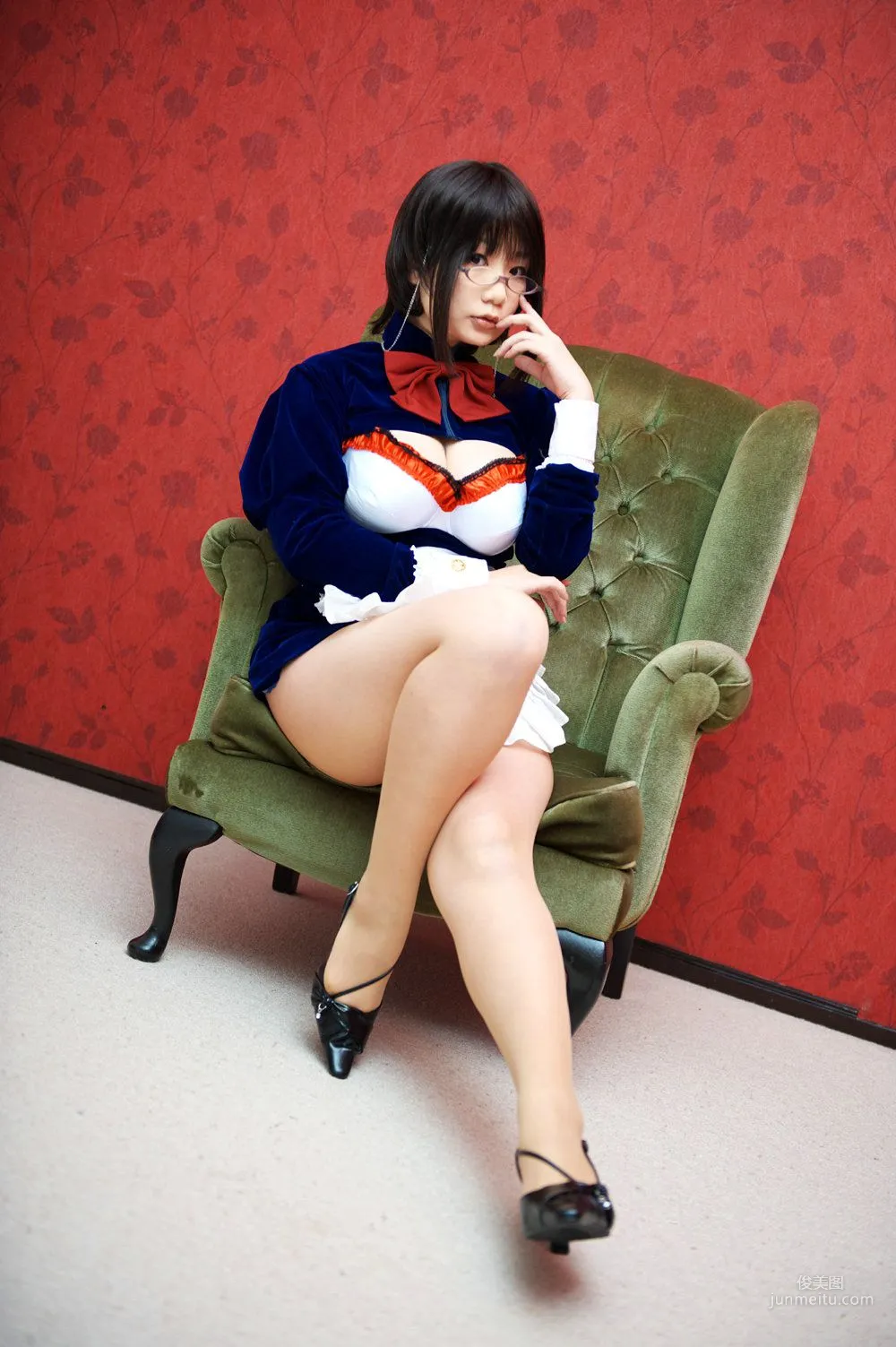 Chiyoko: Cosplay Collection Unknown Character photo 2