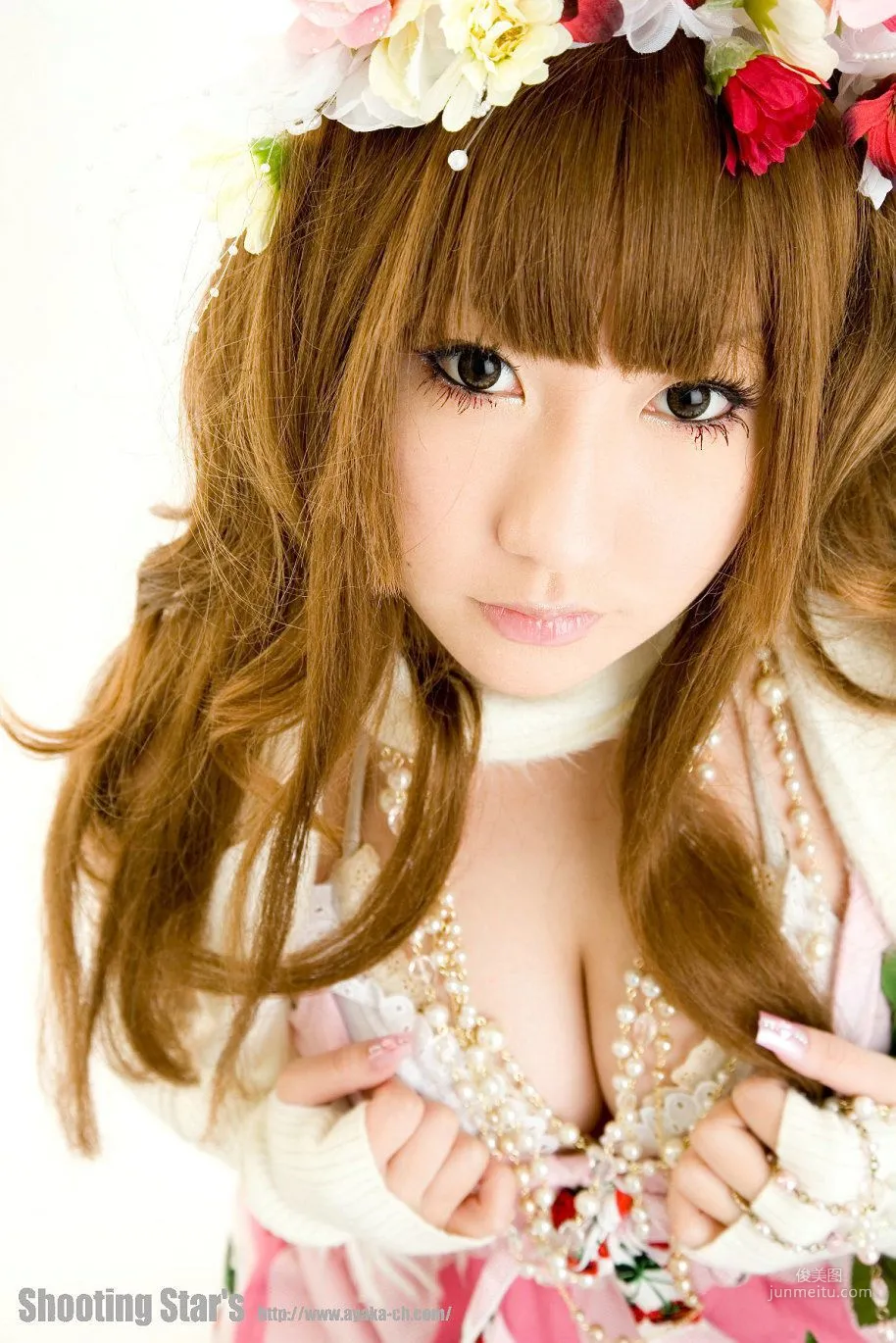 Saku [Hana-Ori] Gothic Lolita Photo Set photo 64