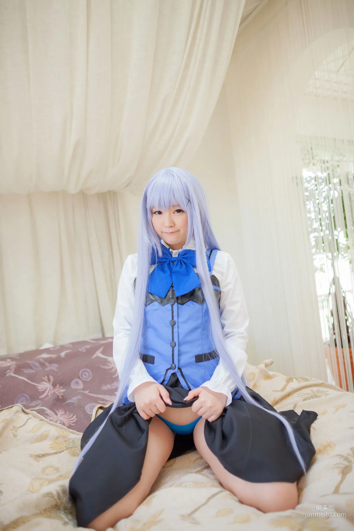 Tsuna Kimura, Is the Order a Rabbit? Kafuu Chino [@factory] Photo Set photo 54