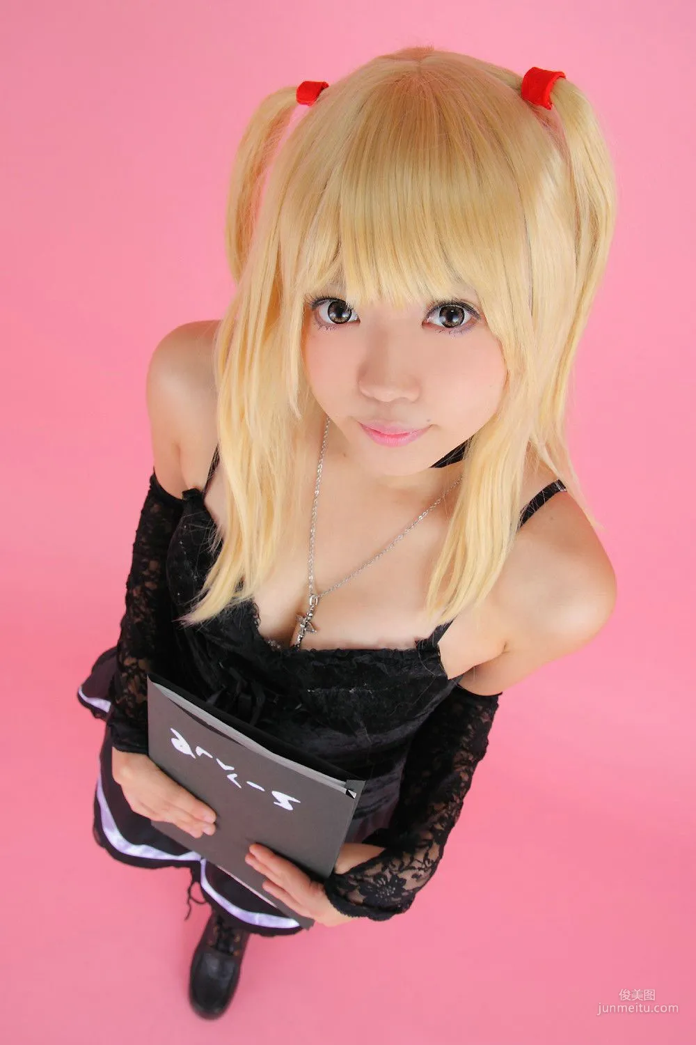 米砂(Misa) [ベリベリ go to heaven!] - 五十嵐なつみ natumi_mix (C77)[コスプレ] 寫真集 8