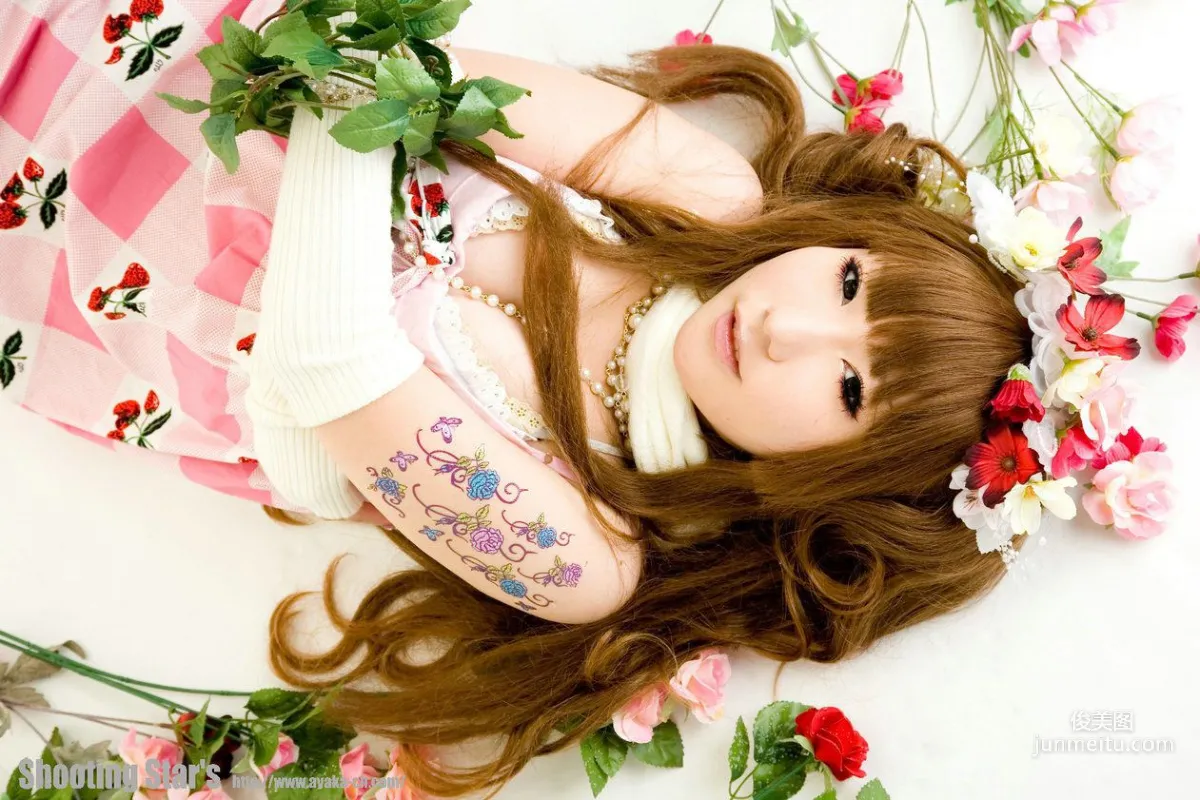 Saku [Hana-Ori] Gothic Lolita Photo Set photo 92