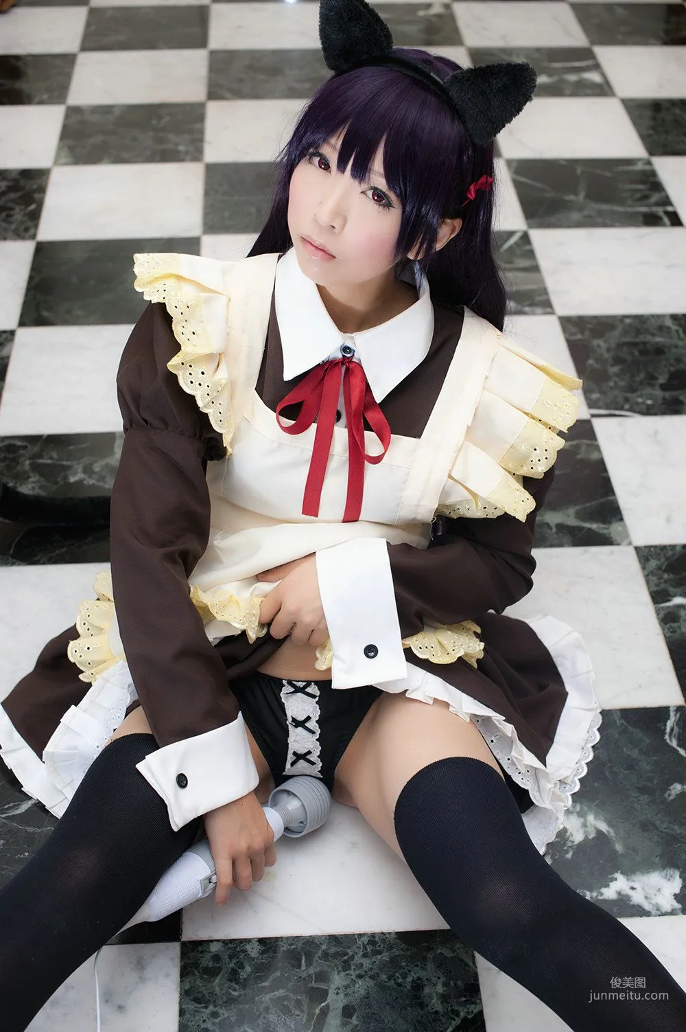 Mashiro Yuki: Cosplay Collection photo 45