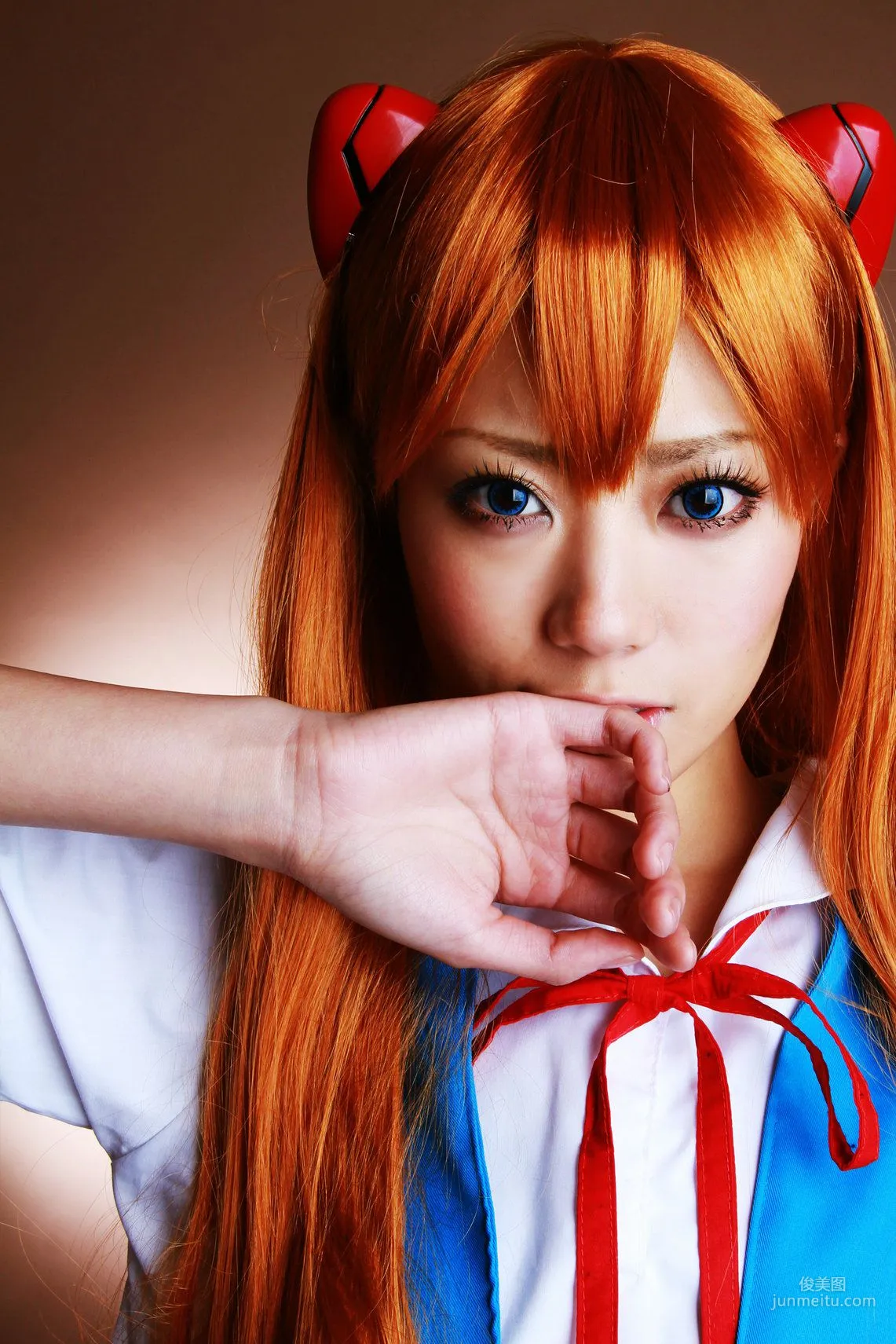 Uta Kohaku, Neon Genesis Evangelion, Asuka Langley Soryu + Rei Ayanami [Cosplay Collection] Photo Set photo 24