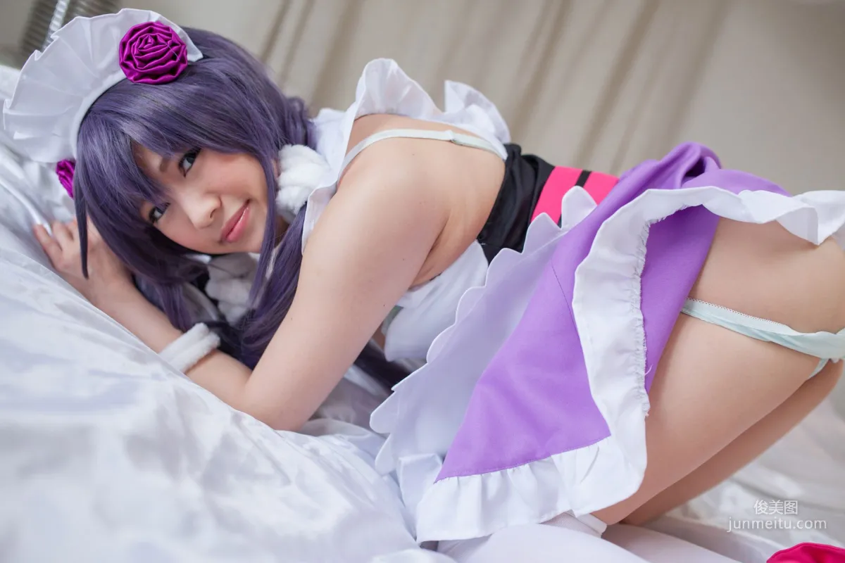 沙藤ユリ 《Love Live!》Toujou Nozomi(東條希) [@factory] 寫真集 61