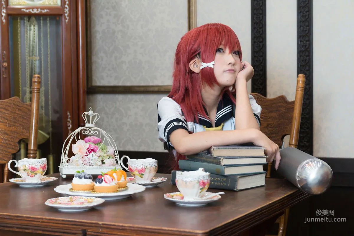 Kasyou Rosiel [Digital fiction] Kasyou Rosiel 6Sets in 1 Photo Set photo 14