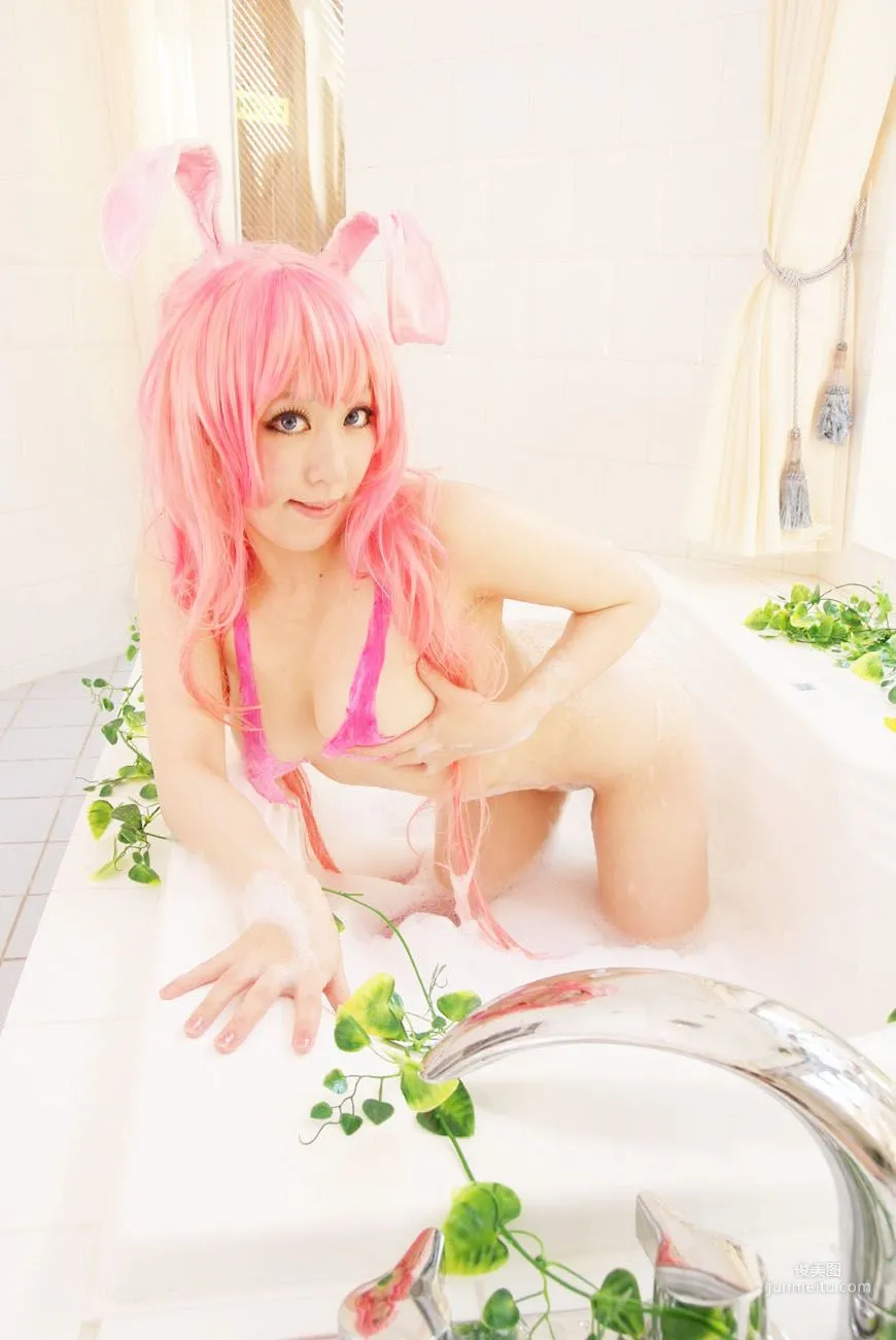 Ringo Mitsuki, The Ever-Changing Assassin Melona Photo Set photo 48