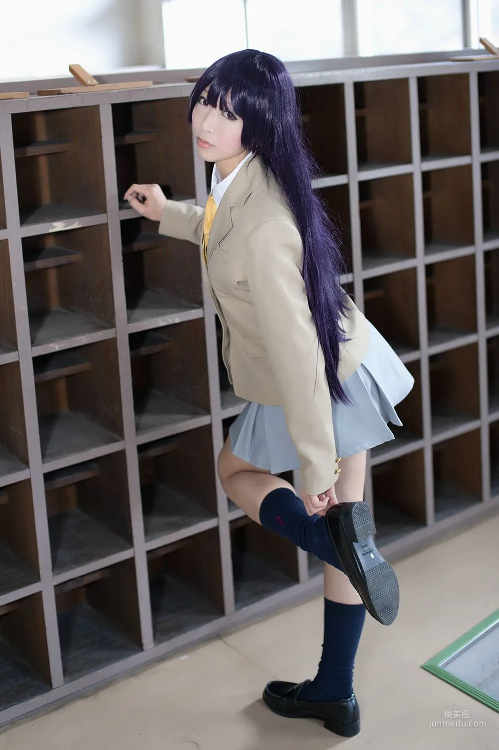 Mashiro Yuki: Cosplay Collection photo 3