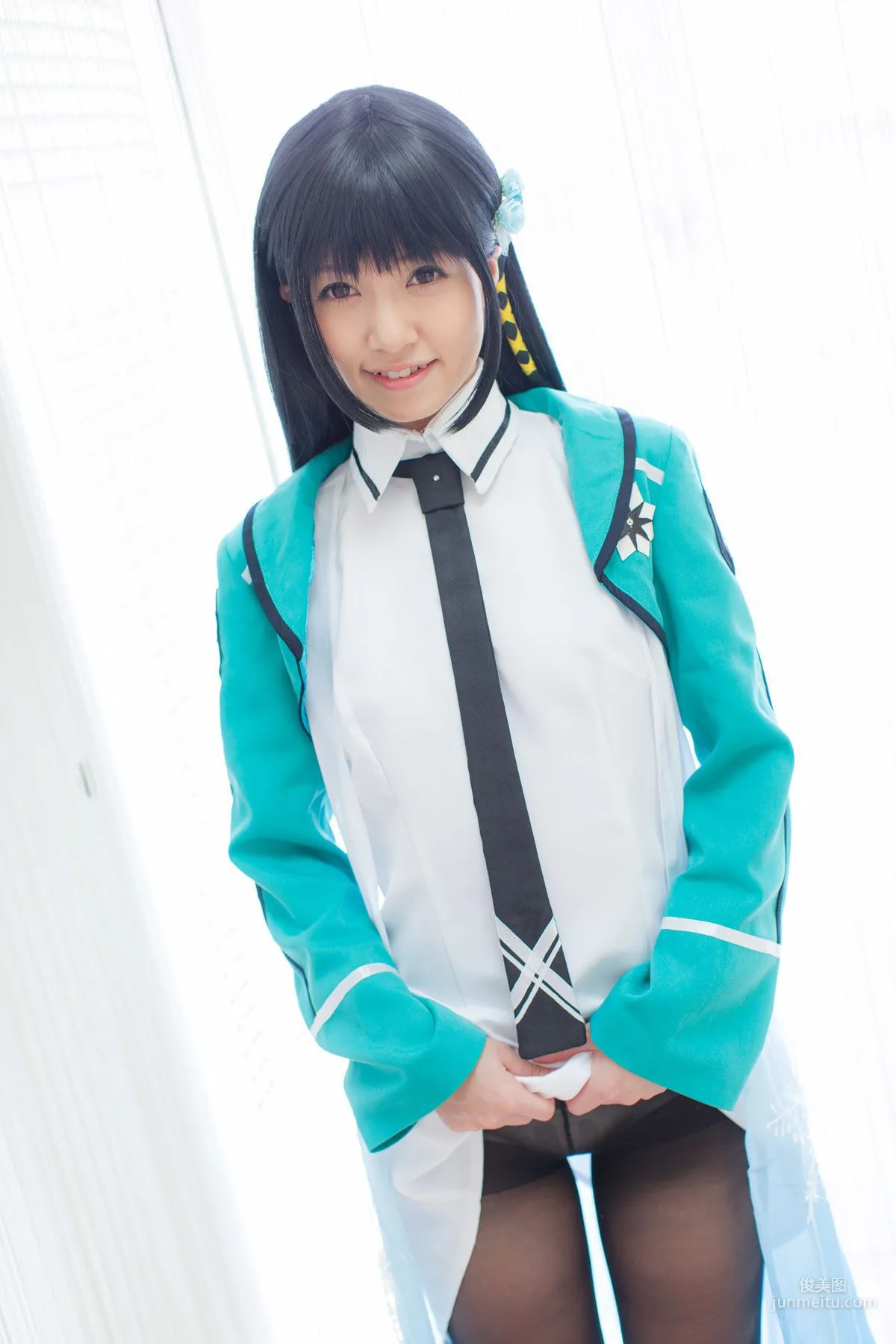 朝倉ことみ 《Mahouka Koukou no Rettousei》Shiba Miyuki [@factory] 寫真集 24