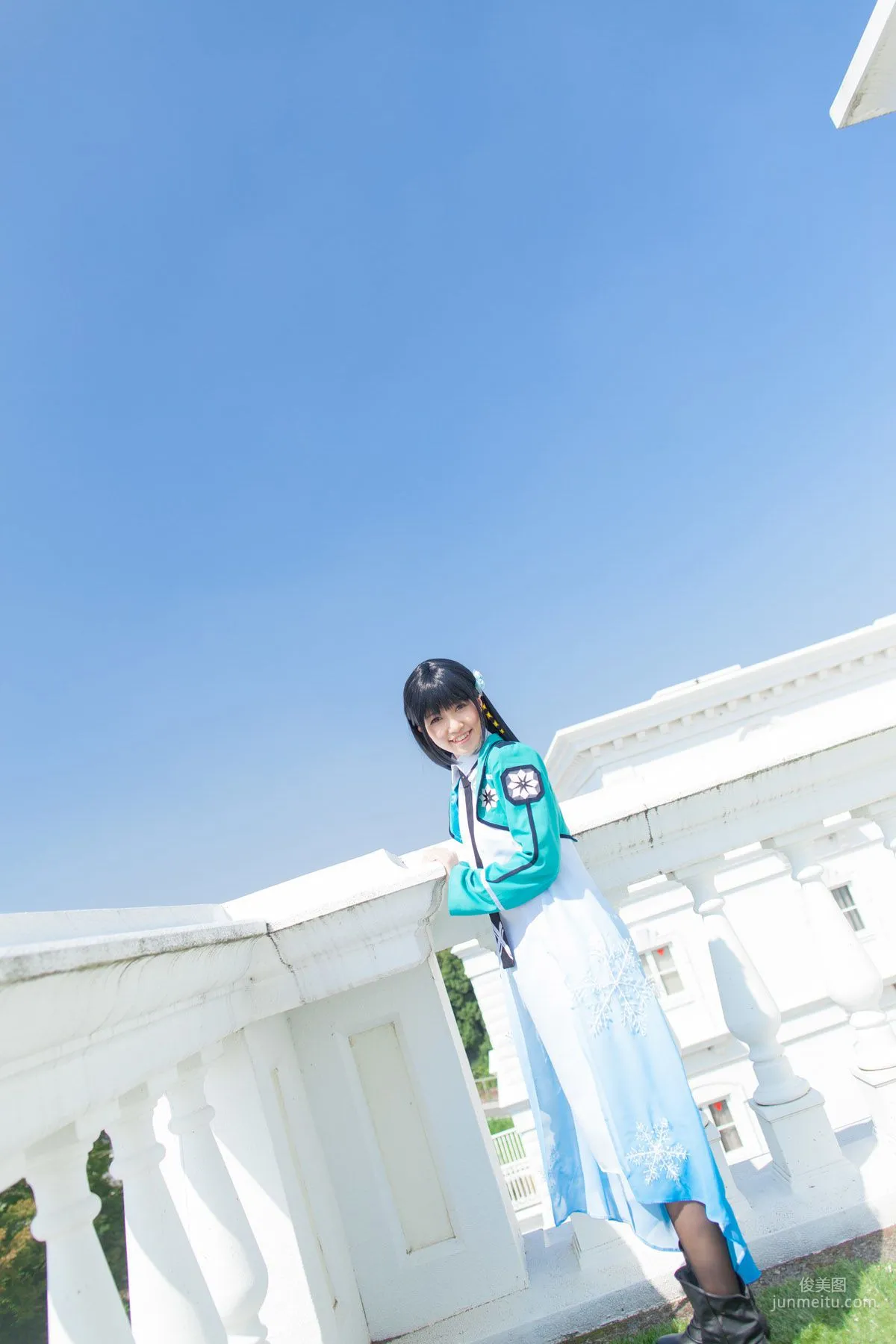朝倉ことみ 《Mahouka Koukou no Rettousei》Shiba Miyuki [@factory] 寫真集 5