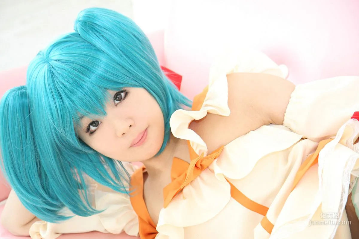結城紗代 (Yuuki Sayo) 《Macros》Ranka Lee 寫真集 29