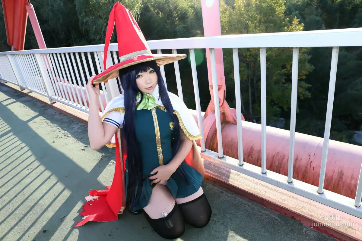 日暮玲(日暮りん) 《Witch Craft Works》Kagari Ayaka [日暮企畫] 寫真集 22