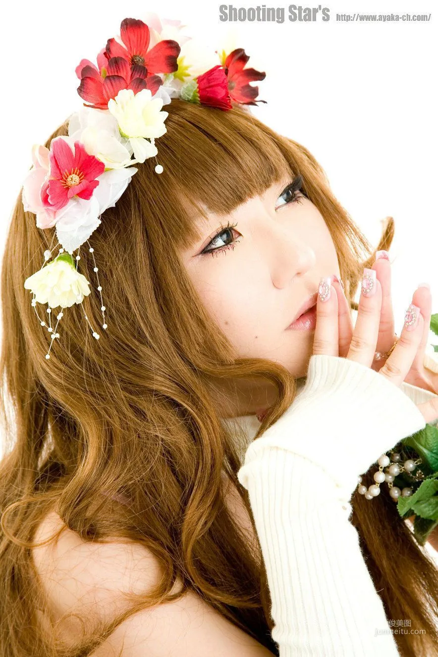 Saku [Hana-Ori] Gothic Lolita Photo Set photo 81