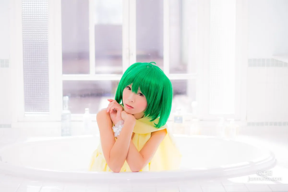 真白ゆき (Mashiro Yuki) 《Macros》Ranka Lee 写真集48