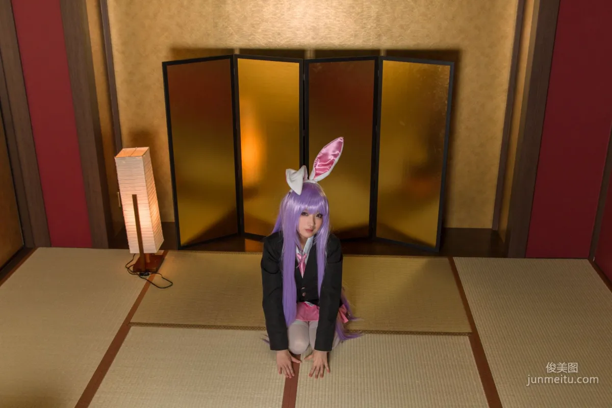 Kasyou Rosiel Touhou Project Reisen Udongein Inaba Photo Set photo 31