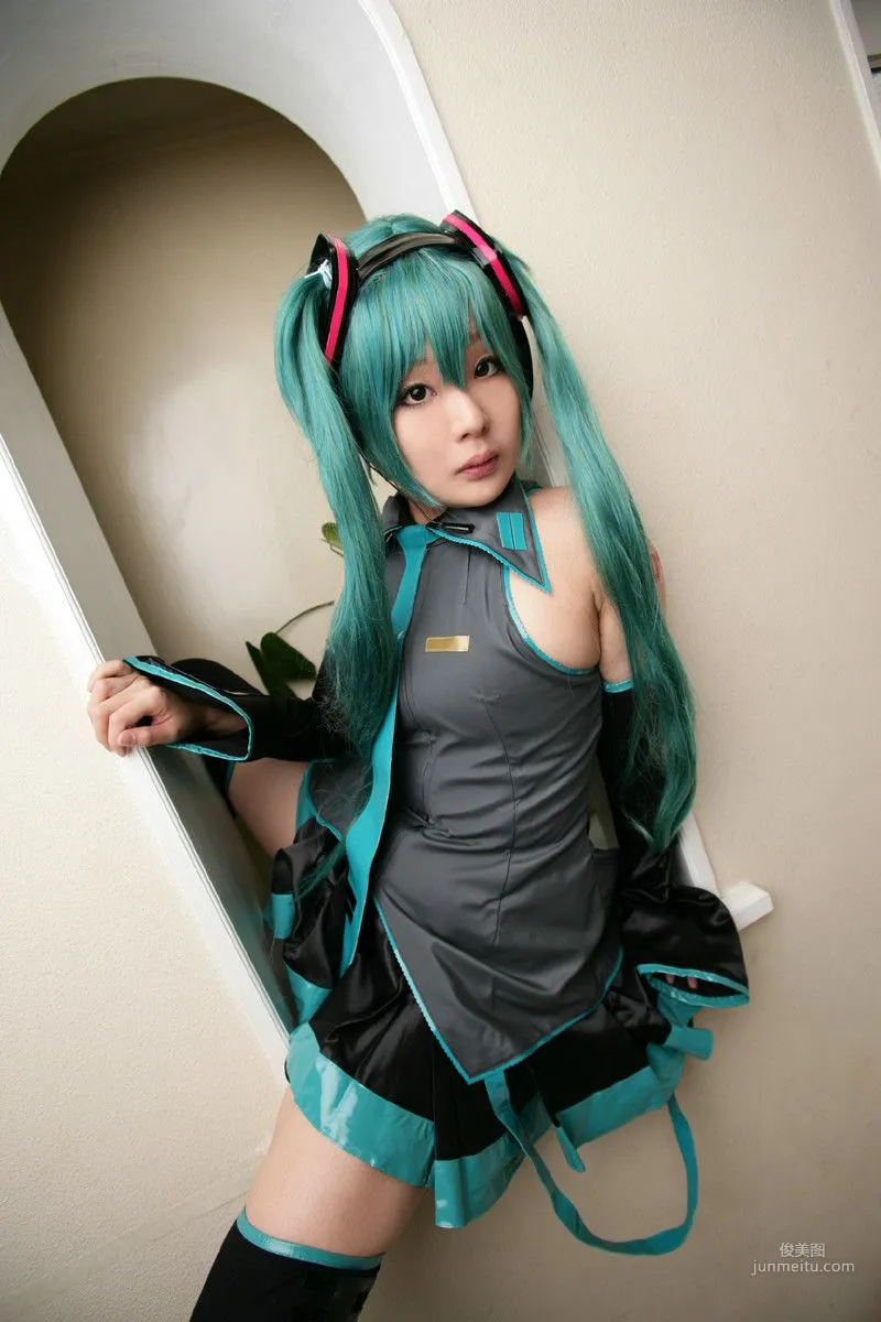 Yuuki Sayo 'VOCALOID' Hatsune Miku Photo Set photo 41