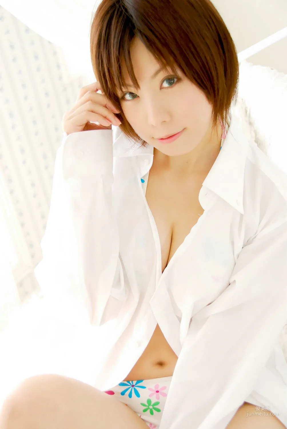Minami Miki (Tachibana Minami), Casino Girl Rias Gremory 3Sets Photo Set photo 50