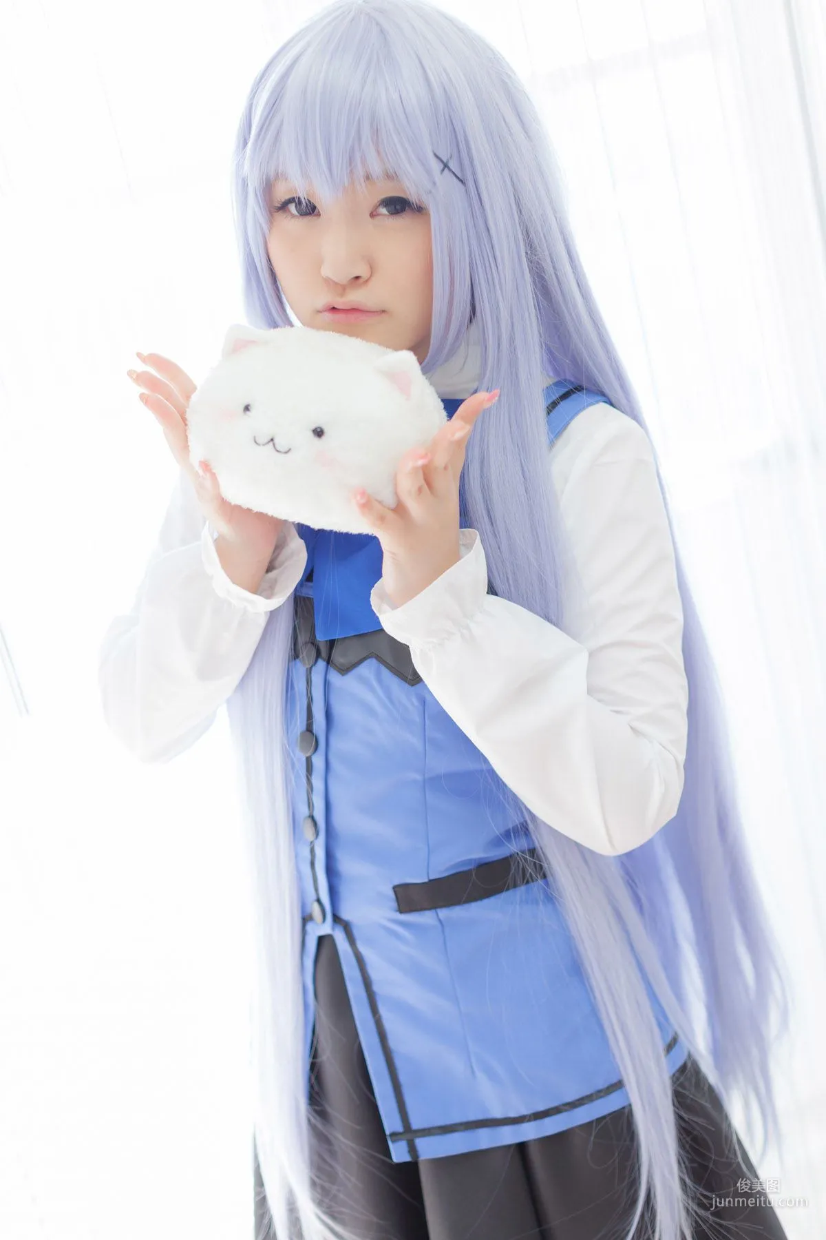 Tsuna Kimura, Is the Order a Rabbit? Kafuu Chino [@factory] Photo Set photo 9