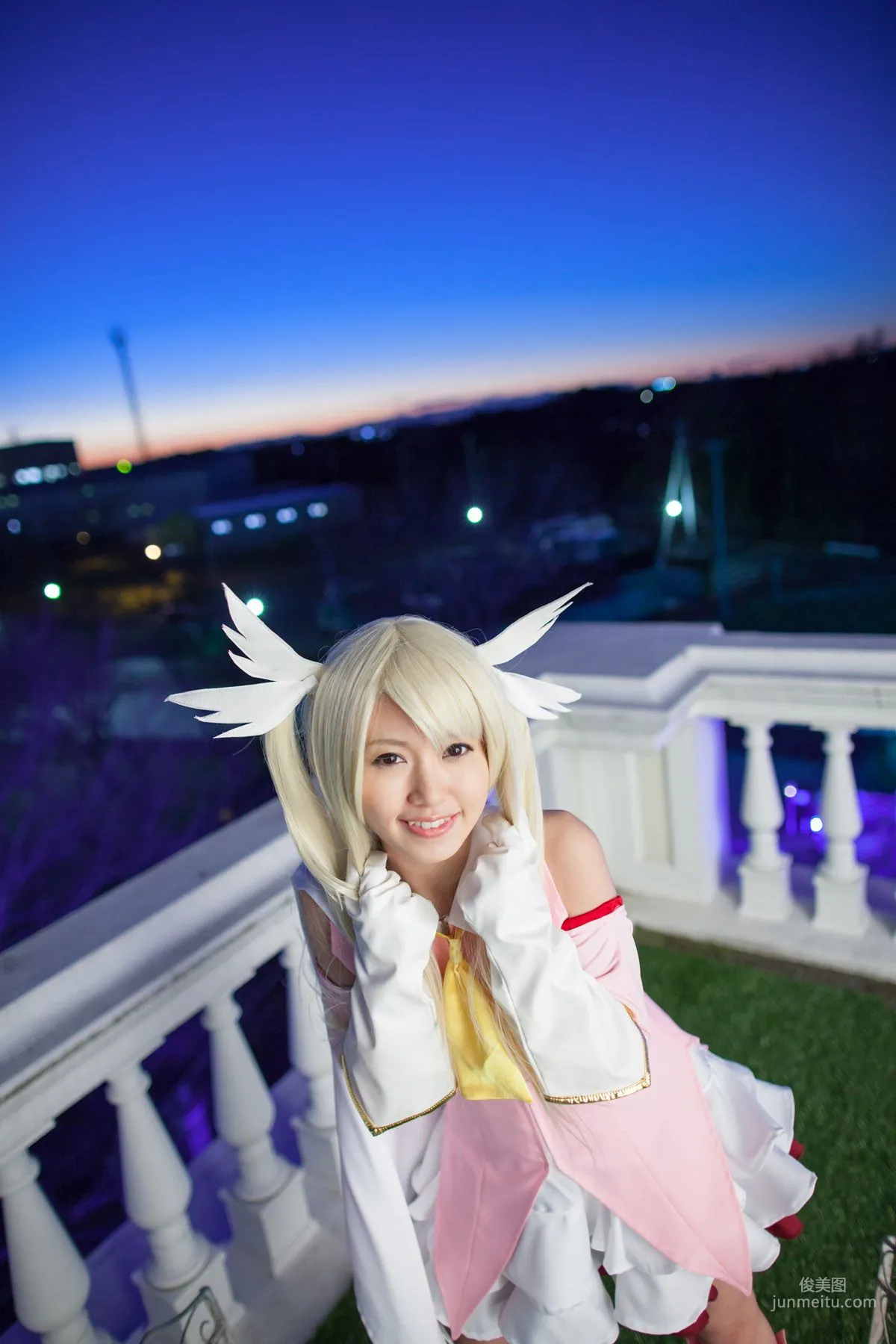 朝倉ことみ (朝倉琴美) 《Fate＼stay night》Illyasviel von Einzbern [@factory] 寫真集 3