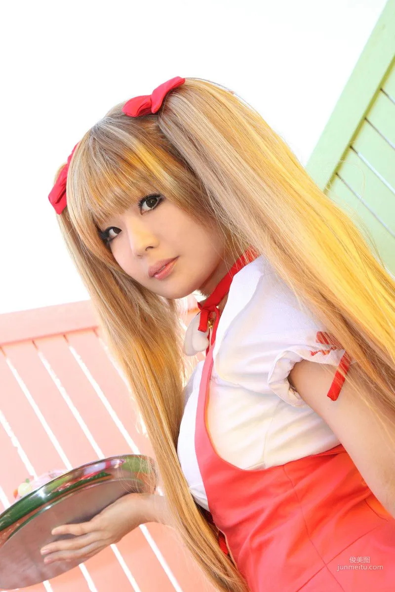 Yuuki Sayo, Kimi ga Nozomu Eien Oozora Ayu Photo Set photo 4
