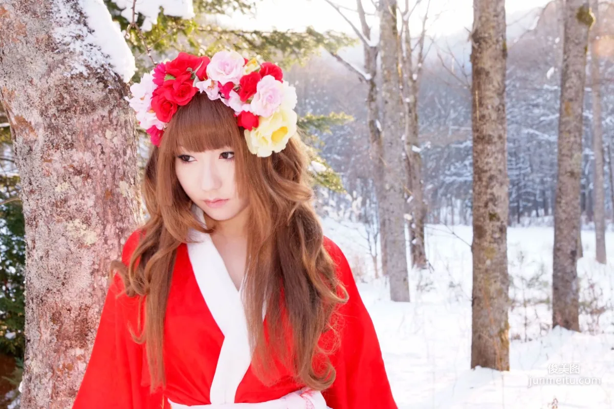 Saku: Cosplay Collection photo 81